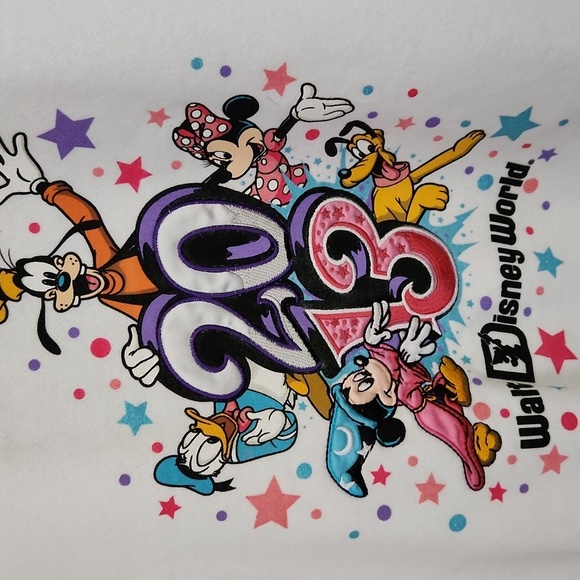 Disney hoodie zip up - Picture 4 of 9